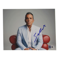 Sebastian Maniscalco Signed 8x10 Photo (Beckett) at PristineAuction.com