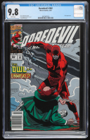1992 "Daredevil" Issue #302 Marvel Comic Book (CGC 9.8) at PristineAuction.com