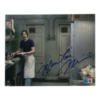 Lou Marini Signed 8x10 Photo Inscribed "Blue Lou" (Beckett) at PristineAuction.com
