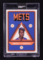 Dwight Gooden 2020 Topps Project 2020 #106 Grotesk at PristineAuction.com