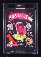 Bob Gibson 2020 Topps Project 2020 #108 Gregory Siff at PristineAuction.com