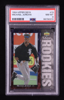 Michael Jordan 1994 Upper Deck #19 RC (PSA 8) at PristineAuction.com