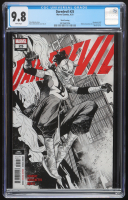 2021 "Daredevil" Issue #25 Marvel Comic Book (CGC 9.8) at PristineAuction.com