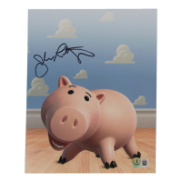 John Ratzenberger Signed "Toy Story" 8x10 Photo (Beckett) at PristineAuction.com