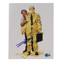 Stephen Root Signed "Office Space" 8x10 Photo (Beckett) at PristineAuction.com