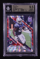 Jonathan Taylor 2021 Elite Aspirations Shimmer #54 #121/499 (BGS 9.5) at PristineAuction.com