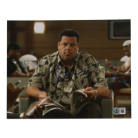 Steve Schirripa Signed "The Sopranos" 8x10 Photo (Beckett) at PristineAuction.com