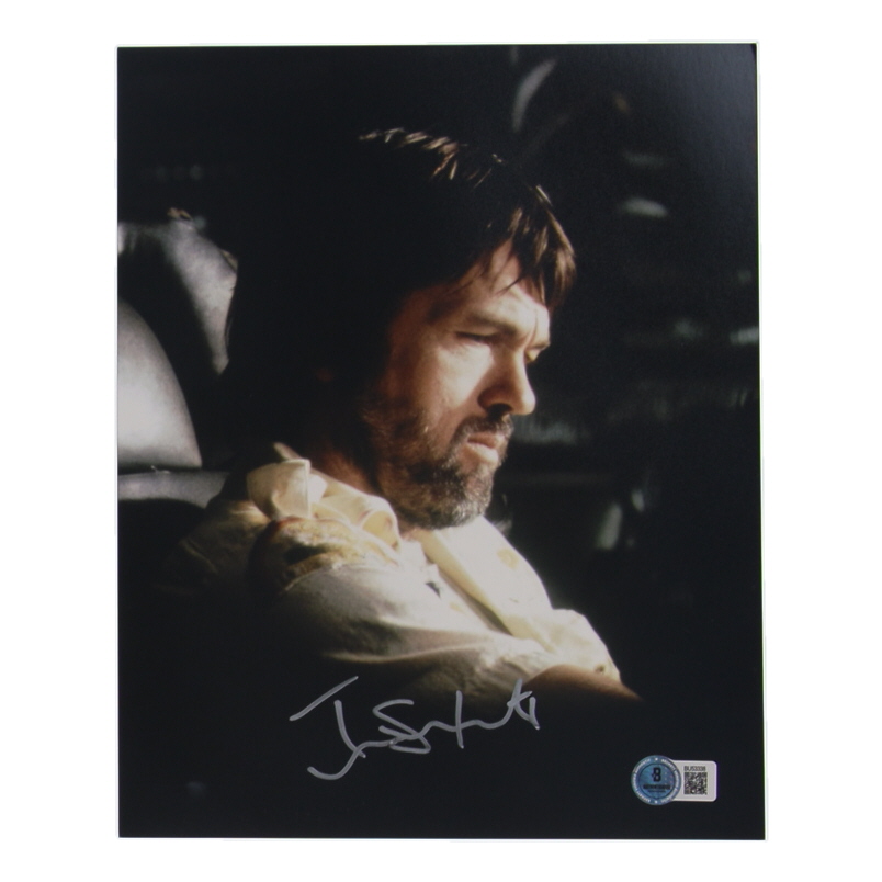 Tom Skerritt Signed 8x10 Photo (Beckett) at PristineAuction.com Tom Skerritt Signed 8x10 Photo (Beckett) at PristineAuction.com