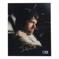 Tom Skerritt Signed 8x10 Photo (Beckett) at PristineAuction.com