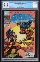 1992 "Guardians of the Galaxy" Issue #23 Marvel Comic Book (CGC 9.2) at PristineAuction.com