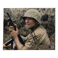 Christian Slater Signed 8x10 Photo (Beckett) at PristineAuction.com