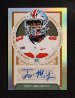 Terry McLaurin 2019 Panini Legacy Autographs #196 RC at PristineAuction.com