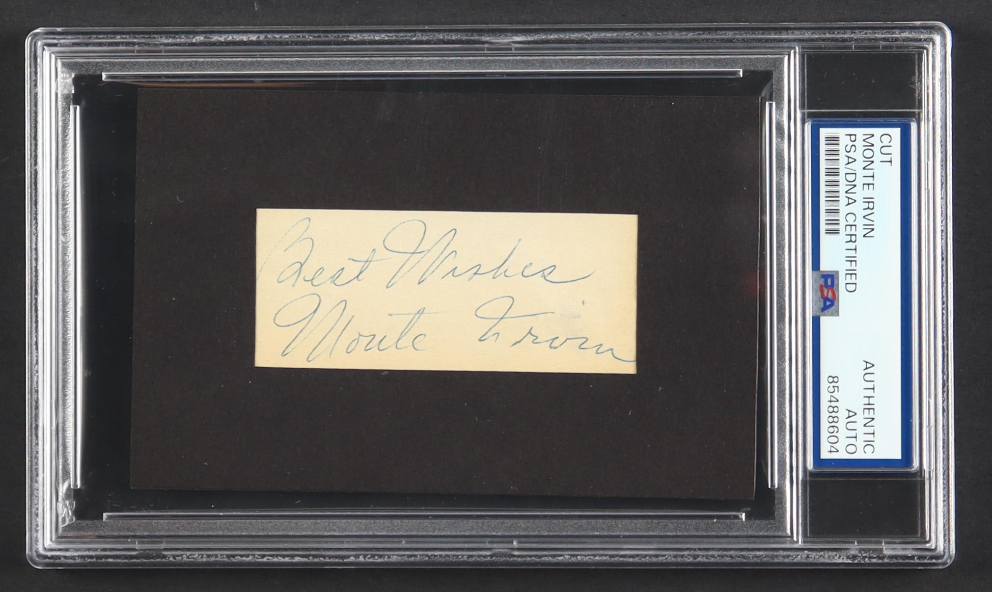 Jim Hearn Signed Giants Postcard (PSA) at PristineAuction.com Jim Hearn Signed Giants Postcard (PSA) at PristineAuction.com