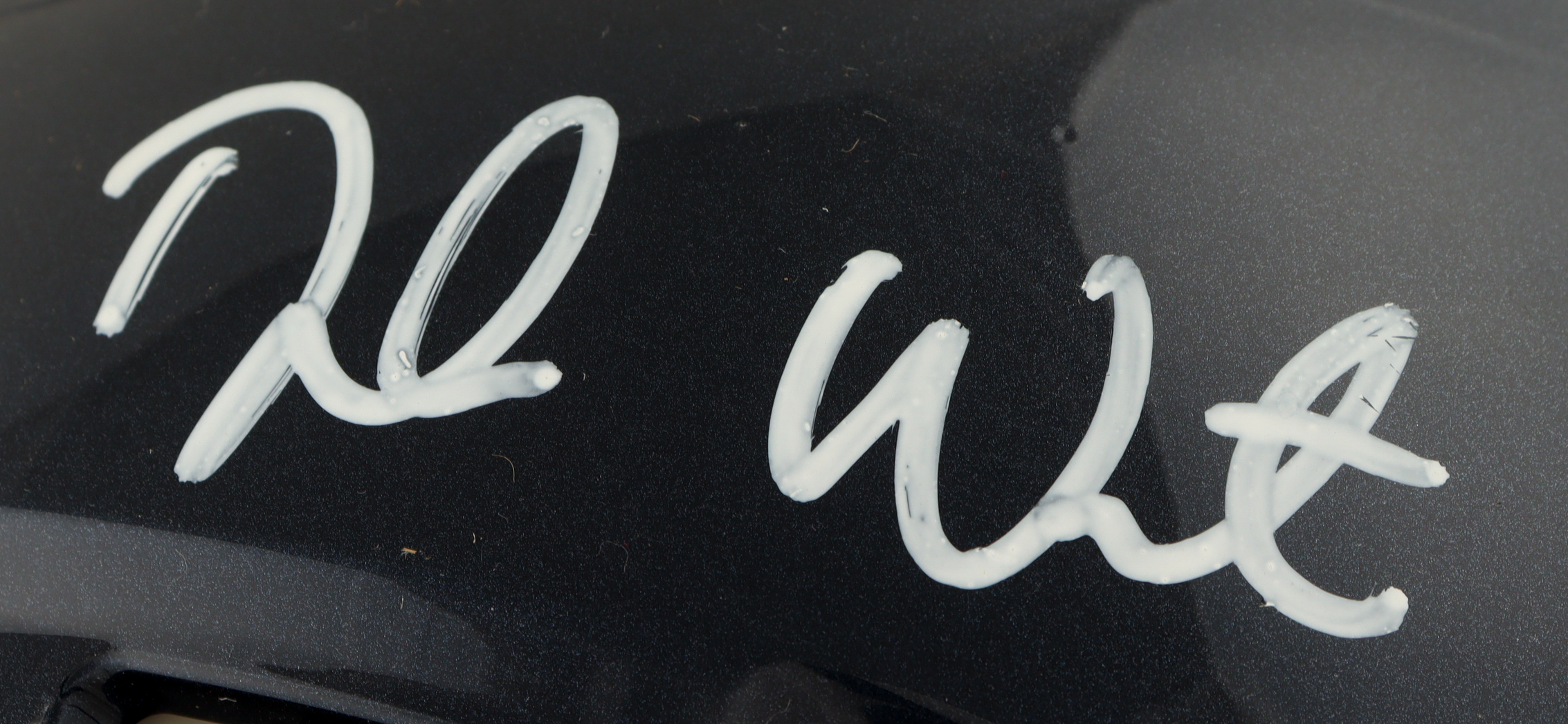 Deshaun Watson Signed Texans Full-Size Authentic On-Field Speed Helmet (Beckett) at PristineAuction.com Deshaun Watson Signed Texans Full-Size Authentic On-Field Speed Helmet (Beckett) at PristineAuction.com