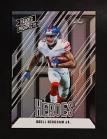 Odell Beckham Jr. 2024 Leaf Heroes & Prospects #216 #168/199 at PristineAuction.com