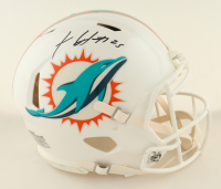 Xavien Howard Signed Dolphins Full-Size Authentic On-Field Speed Helmet (Radtke) at PristineAuction.com