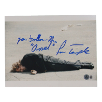 Lew Temple Signed 8x10 Photo Inscribed "You Follow Me Axel" (Beckett) at PristineAuction.com