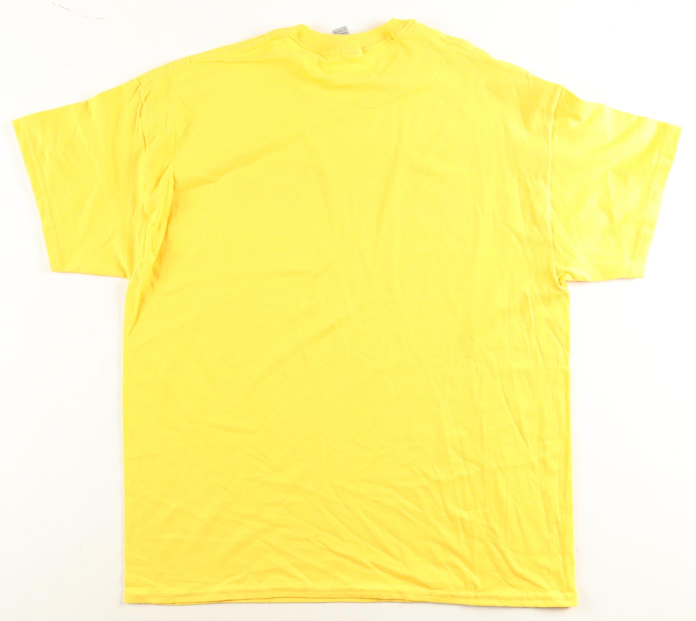Hulk Hogan Signed Hulkamania T-Shirt (JSA) at PristineAuction.com Hulk Hogan Signed Hulkamania T-Shirt (JSA) at PristineAuction.com