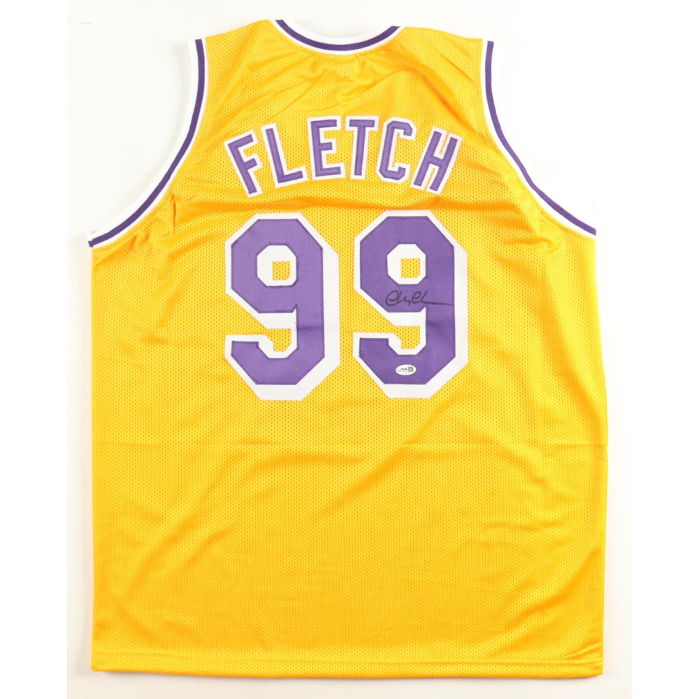 Chevy Chase Signed Jersey (JSA) at PristineAuction.com