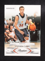 Stephen Curry 2009-10 Panini Prestige #207 RC at PristineAuction.com