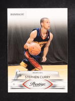 Stephen Curry 2009-10 Prestige #157 RC at PristineAuction.com