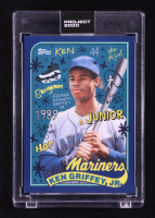 Ken Griffey Jr. 2020 Topps Project 2020 #394 Sophia Chang at PristineAuction.com