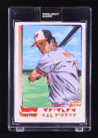 Cal Ripken Jr. 2020 Topps Project 2020 #393 Naturel at PristineAuction.com