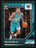 Nick Smith Jr. 2024-25 Donruss Optic Green FOTL #167 #2/14 at PristineAuction.com