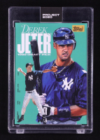 Derek Jeter 2020 Topps Project 2020 #381 Jacob Rochester at PristineAuction.com