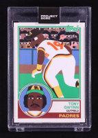 Tony Gwynn 2020 Topps Project 2020 #378 Keith Shore at PristineAuction.com