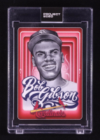 Bob Gibson 2020 Topps Project 2020 #372 Mister Cartoon at PristineAuction.com