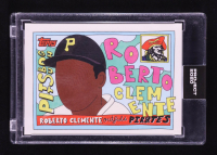 Roberto Clemente 2020 Topps Project 2020 #371 Fucci at PristineAuction.com