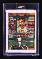 Roberto Clemente 2020 Topps Project 2020 #138 Andrew Thiele at PristineAuction.com