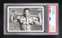 Bo Jackson 1990 Score #697 FB/BB (PSA 10) at PristineAuction.com