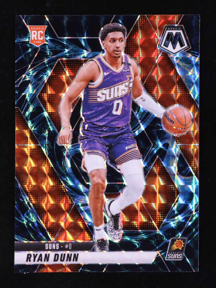 Ryan Dunn 2024-25 Panini Mosaic Mosaic Genesis #233 RC