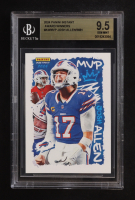 Josh Allen 2024 Panini Instant Award Winners #AWMVP (BGS 9.5) at PristineAuction.com