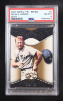 Mickey Mantle 2009 Topps Triple Threads Sepia #9 (PSA 8) at PristineAuction.com