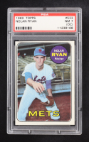 Nolan Ryan 1969 Topps #533 (PSA 7) (OC) at PristineAuction.com