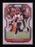 Joe Burrow 2020 Panini Prizm #307A RC at PristineAuction.com