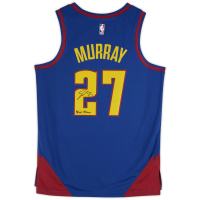 Jamal Murray Signed Nuggets Nike Authentic Jersey Inscribed "Blue Arrow" (Fanatics) at PristineAuction.com
