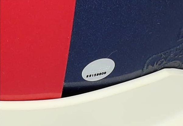 Eli Manning Signed Giants Full-Size Authentic On-Field Helmet Inscribed "SB Champs XLII, XLVI" & "SB MVP XLII, XLVI" (Steiner) at PristineAuction.com Eli Manning Signed Giants Full-Size Authentic On-Field Helmet Inscribed "SB Champs XLII, XLVI" & "SB MVP XLII, XLVI" (Steiner) at PristineAuction.com