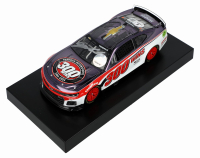 Jeff Gordon Signed NASCAR Hendrick Motorsports 300 Cup Series Wins Color Chrome Finish 2023 Camaro ZL1 1:24 Scale Diecast Car (Beckett & Hendrick) at PristineAuction.com