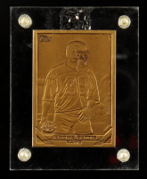 Jerome Bettis 1993 Topps #166 Highland Mint Bronze Mint-Card #1,307/5,000 RC at PristineAuction.com
