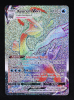 Kyurem VMAX 2022 Pokemon Lost Origin #197 Holo at PristineAuction.com