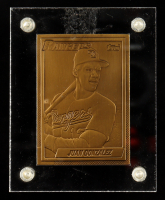 Juan Gonzalez 1990 Topps #331 Highland Mint Bronze Mint-Card #934/5,000 RC at PristineAuction.com