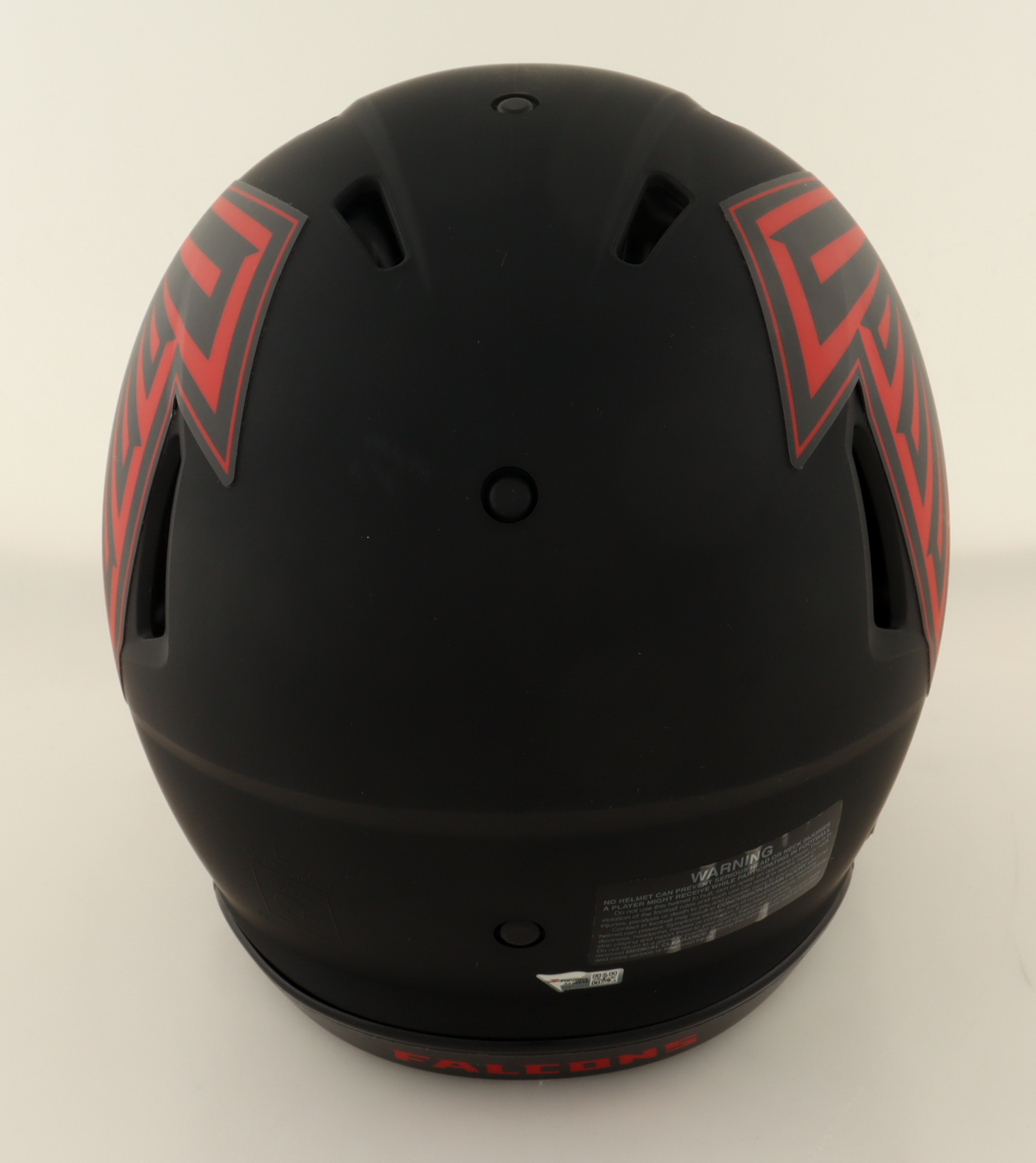 Todd Gurley Signed Falcons Full-Size Authentic On-Field Eclipse Alternate Speed Helmet (Fanatics) at PristineAuction.com Todd Gurley Signed Falcons Full-Size Authentic On-Field Eclipse Alternate Speed Helmet (Fanatics) at PristineAuction.com