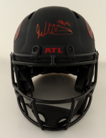 Todd Gurley Signed Falcons Full-Size Authentic On-Field Eclipse Alternate Speed Helmet (Fanatics) at PristineAuction.com