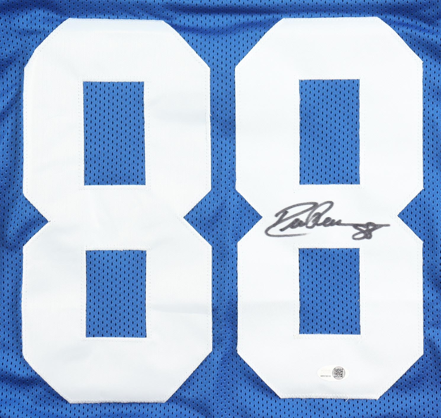 Drew Pearson Signed Jersey (JSA) at PristineAuction.com Drew Pearson Signed Jersey (JSA) at PristineAuction.com