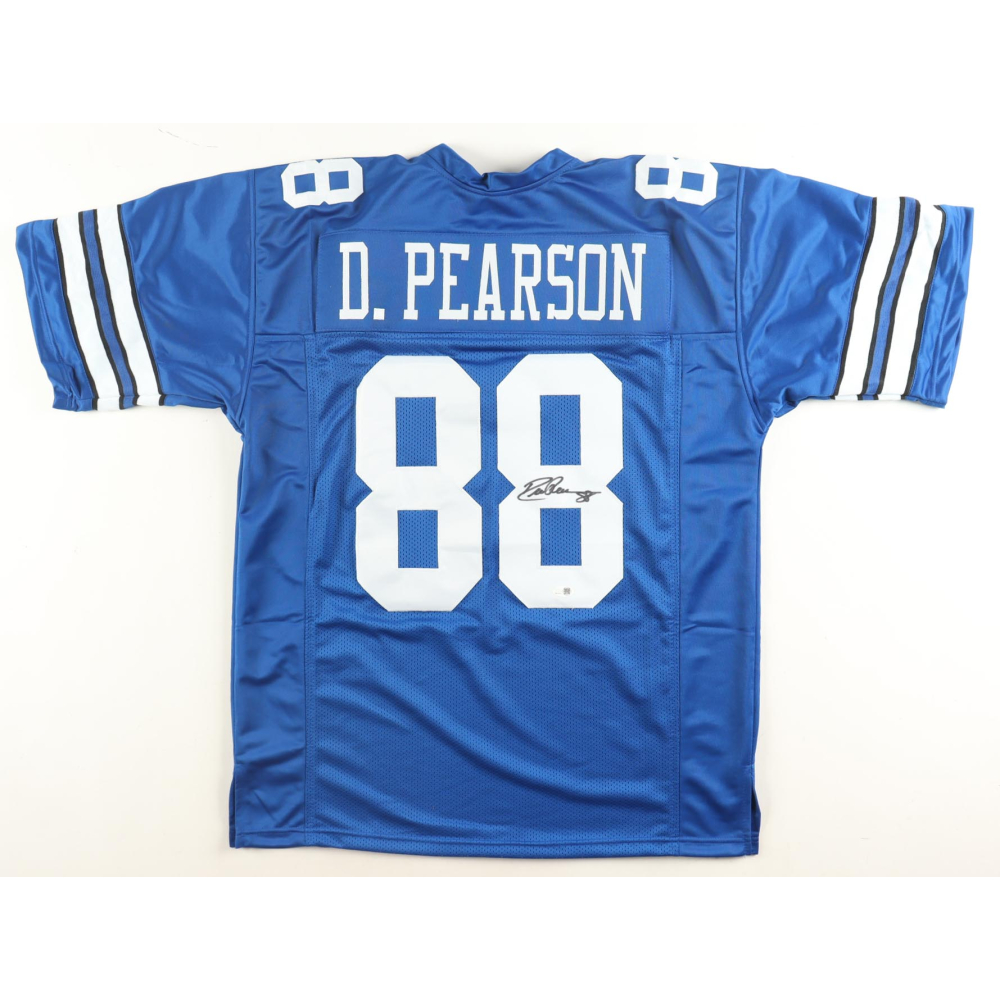 Drew Pearson Signed Jersey (JSA) at PristineAuction.com Drew Pearson Signed Jersey (JSA) at PristineAuction.com