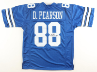 Drew Pearson Signed Jersey (JSA) at PristineAuction.com